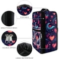 thumbnail image 4 of Hearts Battle Polyester Shoe Boxes - Durable and Spacious Storage Solution, 23x31cm/9x12in Size, 4 of 7