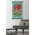thumbnail image 2 of Looney Tunes - Group - Super TV Saturday Morning Wall Poster with Wooden Magnetic Frame, 22.375" x 34", 2 of 3