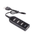 thumbnail image 3 of Divisor de Concentrador CUTICAT USB 2.0 4 puertos, 3 of 5