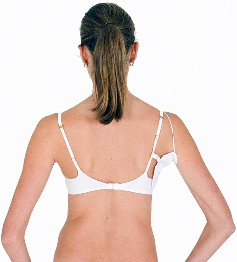 Kleinert's Ready Dress Shields Snaps onto Your Bra Straps – Convenient  Underarm Protection.