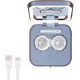 thumbnail image 1 of Ultrasonic Contact Lens Cleaner, Fast And Thorough Lens Cleaning And Protein Remover, 1 of 5