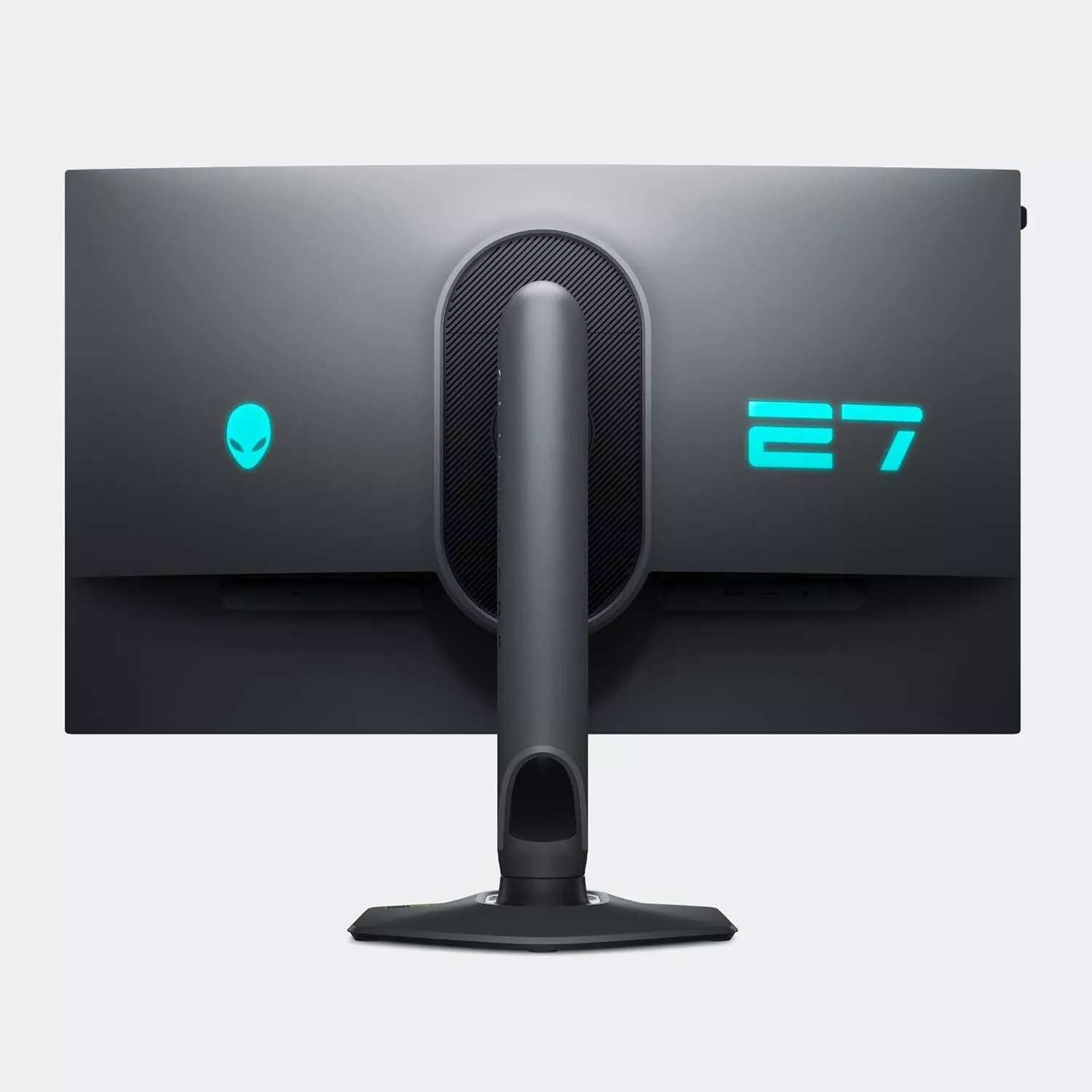 Alienware 27 4K Dual-Resolution Gaming Monitor - AW2725QF - 4K at