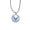 Silver, variant on Officially Licensed Military Logo Pendant Necklaces | Show Your Pride in Your Military Service