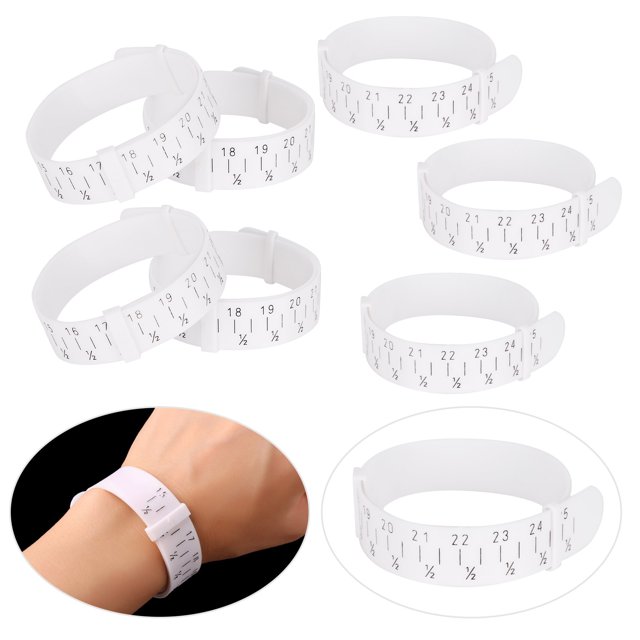Wrist Measure Tool, Convenient Wrist Measurement, Portable For Bangle Professionals