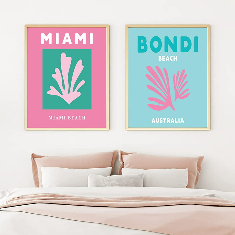 Travel Posters Aesthetic Preppy Posters for Bedroom-Destination  Poster-Trendy Travel Wall Art-Colorful Wall Prints-Artwork Travel-Vintage  City Posters- PRINT 8x10 (NYC) - Yahoo Shopping