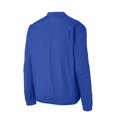 thumbnail image 6 of Port Authority Fleece Sweatshirt (J342) True Royal, M, 6 of 6