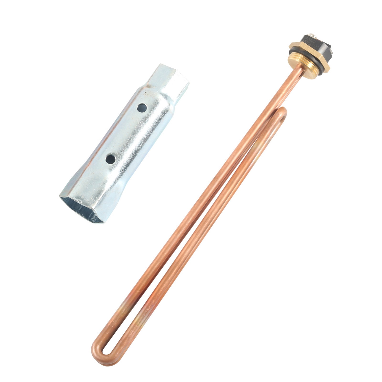 HE 90240 9KW 240V Heating Part for 18 24 27 36 Water Heater Part Rustproof Replacement Part Accessory