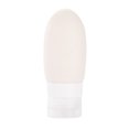 thumbnail image 1 of Botella de viaje de silicona de 60 ml, botella de almacenamiento de cosméticos líquidos para champú, contenedor portátil 01, 1 of 8