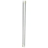Susan Bates Silvalume Single Point Knitting Needles 10"-Size 5/3.75mm