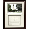 thumbnail image 1 of Campus Images MI985V Université de Detroit Mercy Scholar - Cadres de Diplôme, 1 of 1