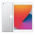 thumbnail image 1 of iPad Apple 7 32GB Plata Reacondicionado, 1 of 4