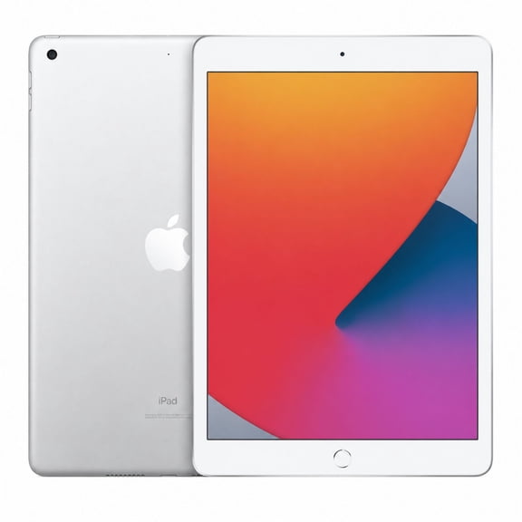iPad Apple 7 32GB Plata Reacondicionado