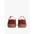 thumbnail image 4 of Tenis Tommy Hilfiger Suede Skater Gamuza Mujer Tinto, 4 of 5