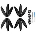 thumbnail image 5 of 3-Blades Propellers for DJI Mini 2 SE/Mini 2/Mini 1/Mavic Quick Release Propeller 4726f Replacement Low-Noise and Quick-Release Blades Rrone Accessories, 5 of 10