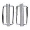 thumbnail image 1 of Strap Adjuster, Slide Buckle 2Pcs Easy Adjustment Wide Application  for Webbing, 1 of 7