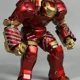 thumbnail image 3 of Figuras de acción de Marvel The Avengers Iron Man Mk38 Blue Igor Mk38 Legends, modelo para armar, colección de adornos, regalo de Navidad, 31 cm, 3 of 5