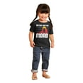 thumbnail image 4 of Mo Sun Mo Fun Moab Utah Beehive State Toddler Boy Girl T Shirt Infant Toddler Brisco Brands 6M, 4 of 6
