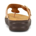 thumbnail image 5 of SAS Women's, Sanibel Thong Sandal Cork 7.5 M, 5 of 7