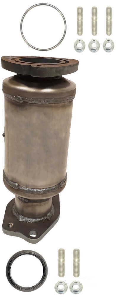 Eastern Catalytic 50592 Federal / EPA Direct-Fit Converter Assembly