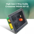 thumbnail image 6 of KP-12 High Precised Double Loudspeaker Sound Crossover 300W Power 1 High 1 Low Frequency Divider Module, 6 of 8