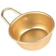 thumbnail image 2 of Tazones Makgeolli de 6 Piezas Tazones Tradicionales Coreanos de Aluminio para Vino de Arroz Crudo Coreano, 2 of 5