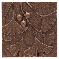 Gingko Leaf Wall Decor