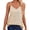 Gold, variant on Women's Sequin Tank Top, V Neck Sleeveless Tank Tops for Women, Loose Fit Sparkly Glitter Going Out Tops, Soft Cotton-Polyester Casual Sequin Cami for Concerts Clubs Daily Wear Black L