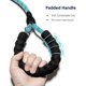 thumbnail image 3 of Evago Dog Training Slip Leash, Dog Slip Lead, Puppy Obedience Recall Training Lead, 6 Ft Long, Heavy Duty Rope With Reflective Design, Comfortable Han, 3 of 5