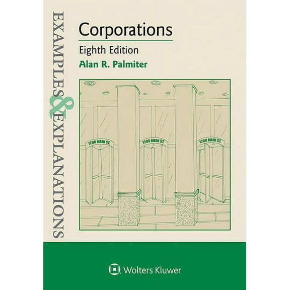 Examples & Explanations: Corporations (Paperback)