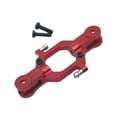 thumbnail image 2 of Abrazadera de pala perfke para helicóptero RC K127 Rojo, 2 of 5