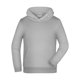 thumbnail image 1 of James and Nicholson - Sudadera Basic para Niños/Niñas (Ceniza), 1 of 2