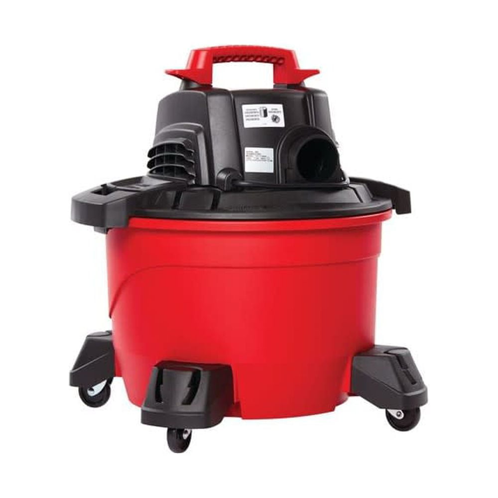 Craftsman Wet/dry Vacuum 6 Gallon Corded 120V 3.5Hp Peak