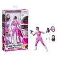 thumbnail image 3 of Power Rangers Lightning Collection In Space Pink Ranger 6-Inch Premium Collectible Action Figure Toy with Accessories, Kids Ages 4 and Up, 3 of 7