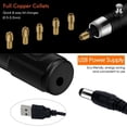 thumbnail image 5 of Low-Noise Rotary Tool, Mini Cordless Rotary Tool With LED Light And Energy-Saving Design For Precise Crafting Tasks, 5 of 5