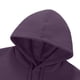 thumbnail image 4 of pstuiky Camisas de manga larga de invierno para hombre, Chaqueta con capucha gruesa de manga larga de color liso para hombre top de hombre m, 4 of 9