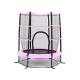 thumbnail image 1 of Trampolín Infantil De 1.4 Mts Onof JMP-55 C/ Malla Protectora De 1 a 3 Años, 1 of 8