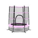 thumbnail image 1 of Trampolín Infantil De 1.4 Mts Onof JMP-55 C/ Malla Protectora De 1 a 3 Años, 1 of 8