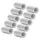 thumbnail image 4 of Tuerca de acoplamiento de acero inoxidable, 10 piezas Conector redondo Tuerca de acoplamiento redonda Tuerca de acoplamiento de varilla Rendimiento de alta gama, 4 of 8