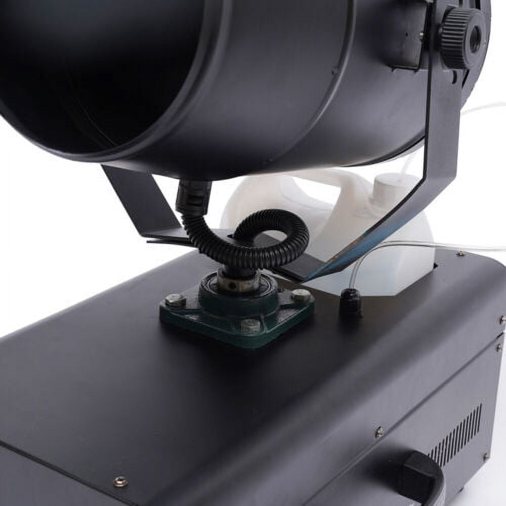 2000W Shaking Head Jet Foam Machine Party Snow Foam Machine for Stage Wedding