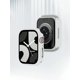 thumbnail image 1 of 1-Piece Men's And Women's Protective Case With Tempered Film Suitable For Apple Watch Case 38mm, 40mm, 41mm, 42mm, 44mm, 45mm, 49mm, With Screen Protection Film Fully Covering Hard Case Protection Sui, 1 of 4
