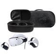 thumbnail image 1 of Eva Hard Carrying Case For PS VR2, Portable Travel Storage Bag Compatible With Playstation VR2, PS VR2 Accessories, 1 of 5
