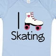 thumbnail image 4 of Inktastic Roller Skate Lover Girls Baby Bodysuit, 4 of 5