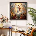 thumbnail image 2 of 5D Diamond Painting Set – Dreamy Landscape Painting, Adult Version, Fully Diamond DIY Art, Frameless., 2 of 8