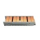 thumbnail image 2 of Disipador térmico de disco duro de estado sólido NVMe/NGFF 2280 M.2 SSD Radiador con almohadillas térmicas Hugtrwg Nuevos Originales, 2 of 9