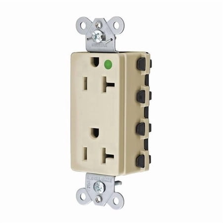 Hubbell Wiring Device-Kellems SNAP2182IA