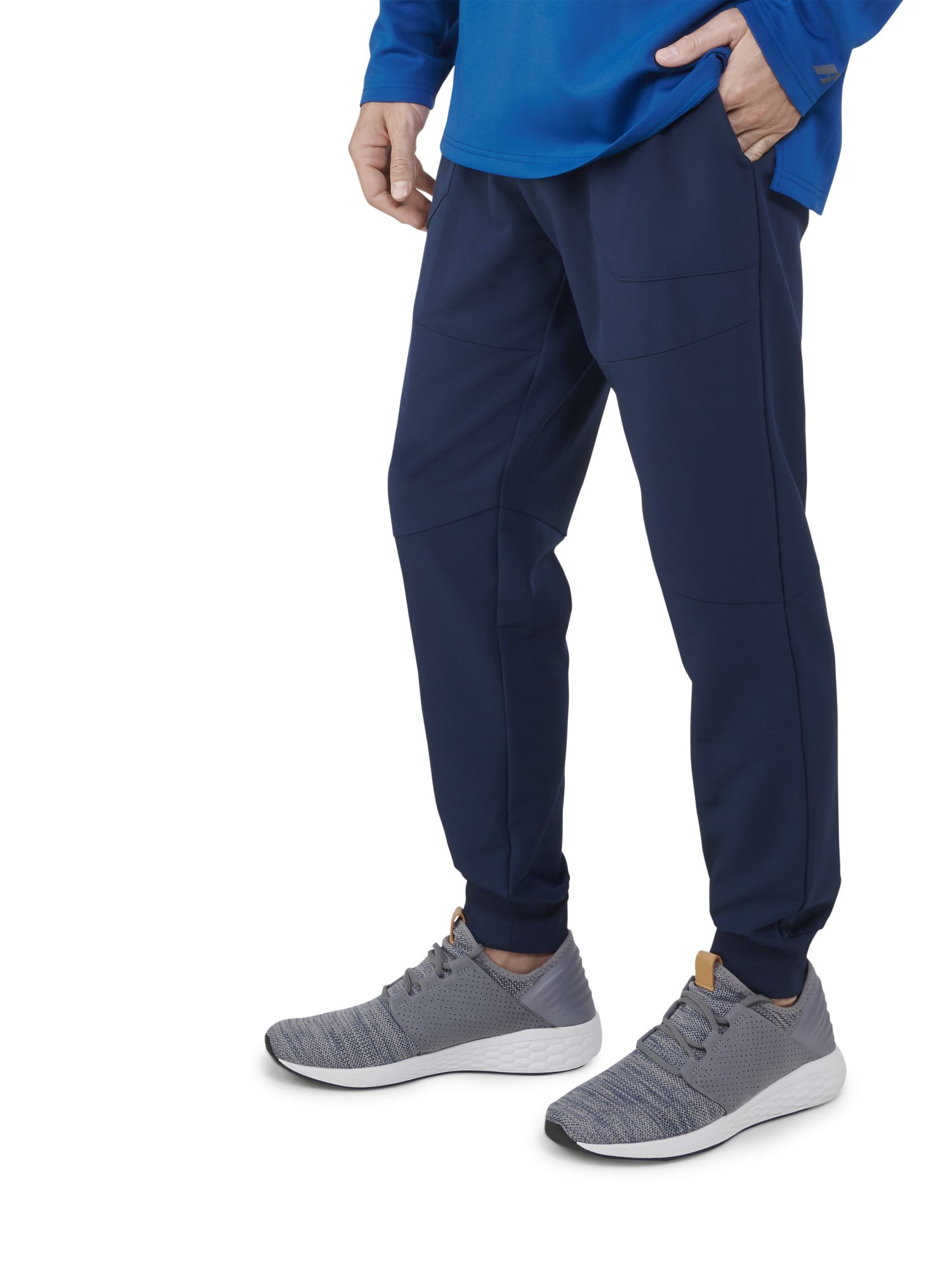 Russell - Russell Men's Woven Performance Jogger, up to 5XL - Walmart ...