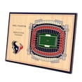 thumbnail image 1 of YouTheFan 8491386 NFL Houston Texans 3D StadiumViews Desktop Display - NRG Stadium, 1 of 4