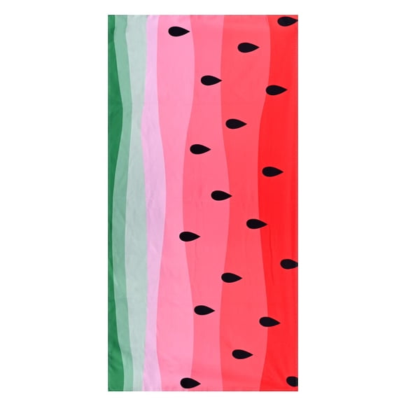 Toalla LIVILAN de microfibra 61 x 122 cm, ligera y de secado rápido