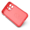 thumbnail image 4 of K-Lion for iPhone 14 Pro Max 6.7 inch Ultra-Thin Case, Raised Frame Camera Lens Protection High Quality Soft TPU Anti-Drop Shockproof Slim Case for iPhone 14 Pro Max,Red, 4 of 6