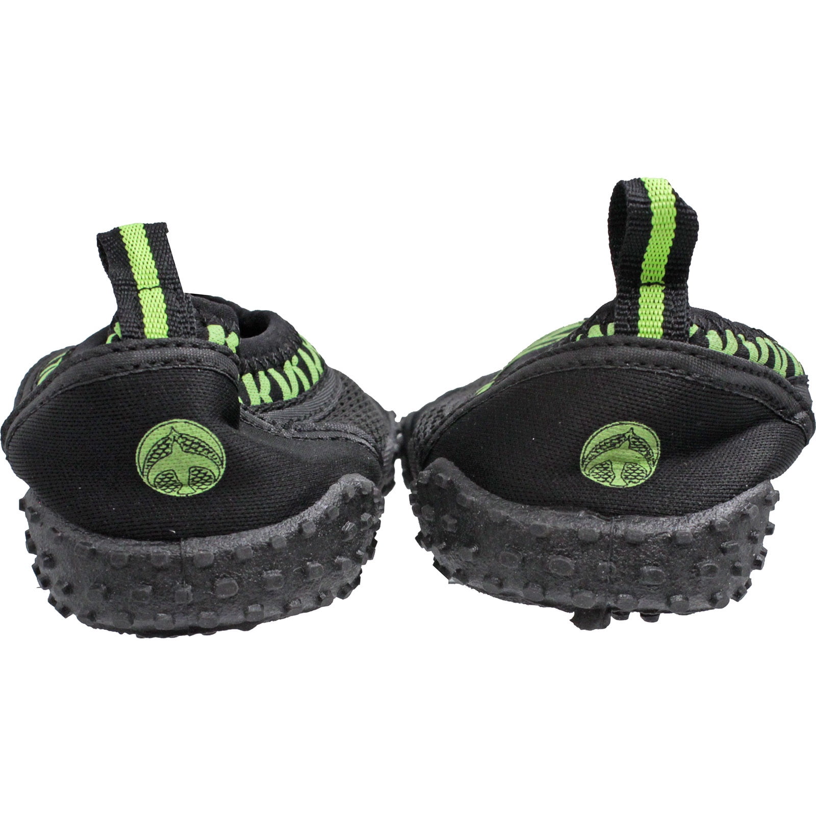 KAKAAKO KASUALS KEWALO YOUTH REEF WALKER-13, GREEN